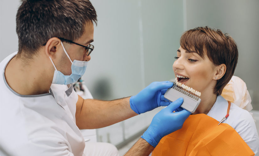 Dental crown